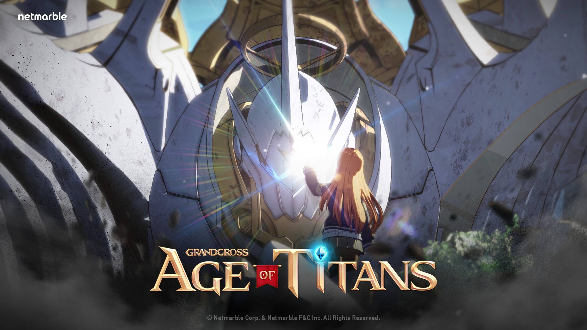 《GRAND CROSS： AGE OF TITANS》释出如电影般全新视频
