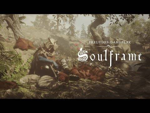 幻想 MMO《Soulframe》释出 30 分钟游戏影片