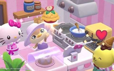 三丽鸥版《动物森友会》？ 手游《Hello Kitty 岛冒险》Apple Arcade独家上市
