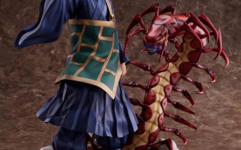 吾乃最强的！ F：NEX《剧场版 咒术回战 0》夏油杰 1/7比例立体人形