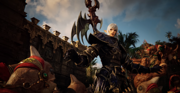 吉田直树与微软Xbox共同宣布 《Final Fantasy XIV》登陆Xbox Series X|S