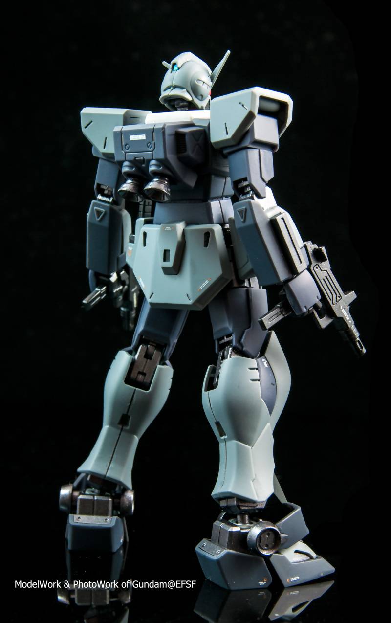 HG 1/144 PIXY (FRED REBER CUSTOM)