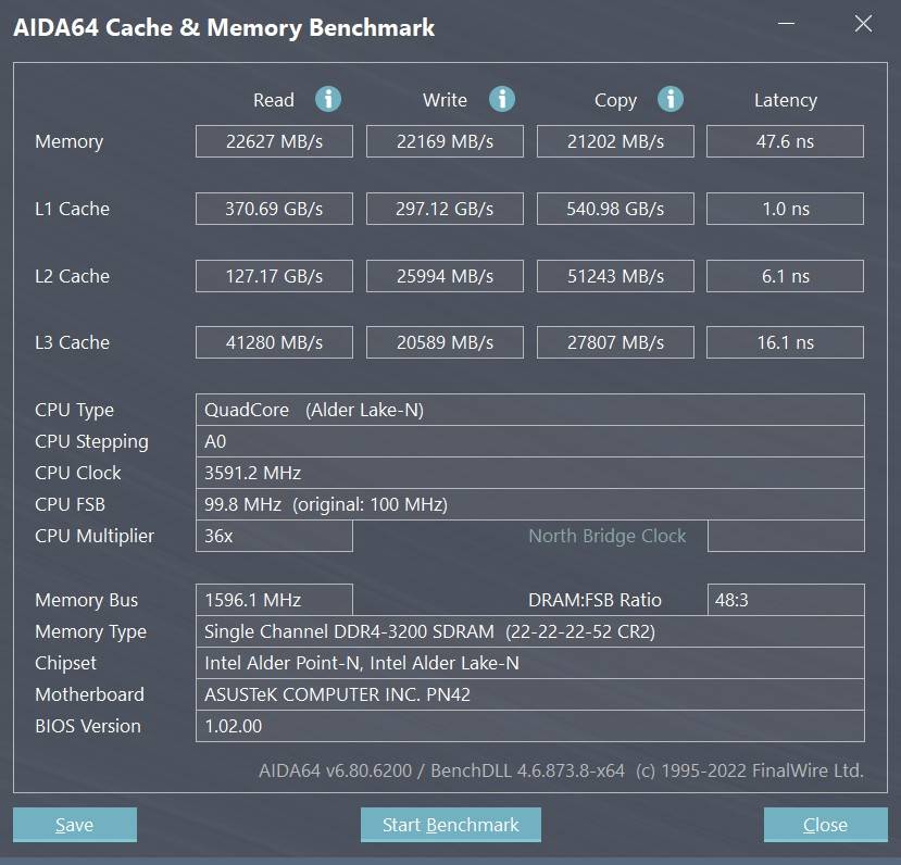 无风扇、低功耗、超迷你电脑究竟有多强的效能 ？ ASUS ExpertCenter PN42 Mini PC 开箱测试