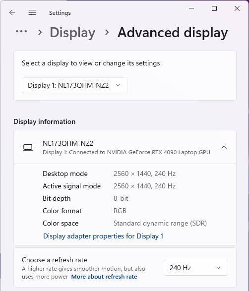 Ryzen 7945HX3D 强袭！ ROG STRIX SCAR 17 X3D （2023） G733PYV 测试报告