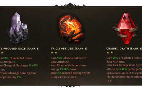 《暗黑破坏神 永生不朽》上市一周年该如何入坑？ 新手向全指南攻略