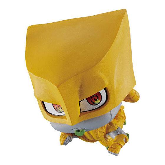 GASHAPON《JOJO的奇妙冒险》替身角色收藏「STAND Collection 02」转蛋可爱开转~