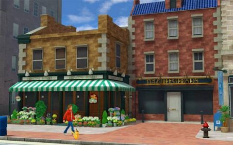 《名侦探皮卡丘 闪电回归》最新宣传影片释出！ 回到莱姆市与「大叔皮卡丘」找寻父亲失踪的真相