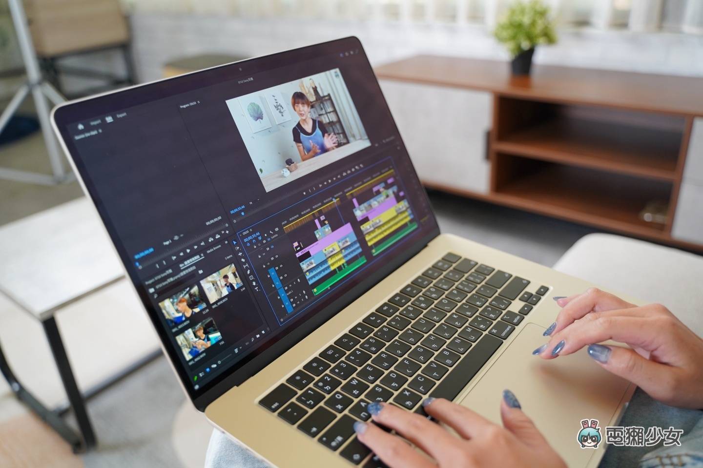 开箱|15 寸的 M2 MacBook Air 真的有香！ 屏幕变大了但然后呢？