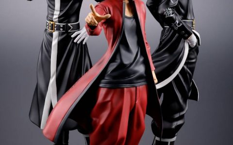 『一番赏 东京复仇者 天竺篇』 MASTERLISE系列 黑川 VS Mikey 关东事变12月火爆开抽！