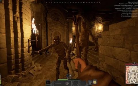 硬派地城冒险《Dark and Darker》在没有Steam支持状况下推出抢先体验版