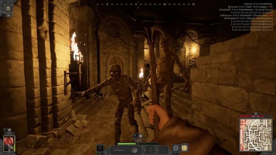 硬派地城冒险《Dark and Darker》在没有Steam支持状况下推出抢先体验版