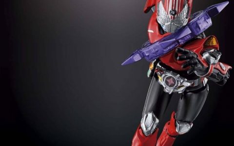 完全新规造型、五种轮胎形态'SO-DO CHRONICLE 假面骑士DRIVE'商品情报公开！