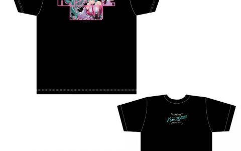 初音未来复合音乐企划「Digital Stars 2023」官方商品8/4起开放线上预购