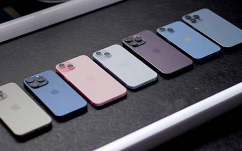 全系列iPhone 15持航力比拼iPhone 15 Plus击败15 Pro Max