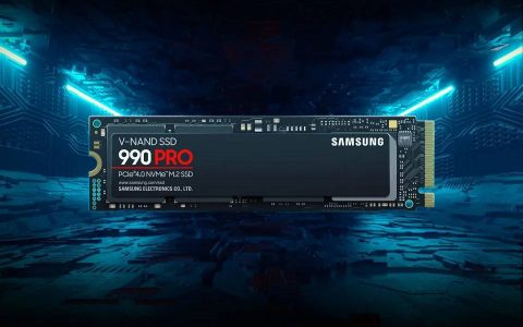 Samsung 990 Pro SSD 加推 4TB 版本，售价 US$345 起