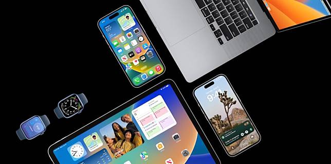 iOS 17、iPadOS 17、watchOS 10、tvOS 17 正式版登场