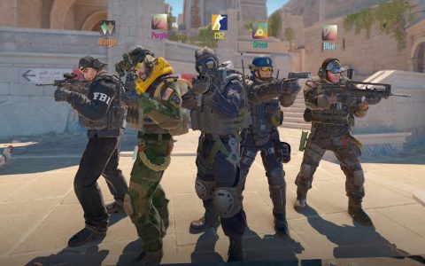 「CS2」来了！ Valve招牌射击《绝对武力2》Steam今日免费上市，《CS：GO》已成历史