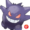 宝可梦 朱/紫 DLC「零之秘宝」《前篇：碧之假面》-北上乡宝可梦全图鉴：耿鬼