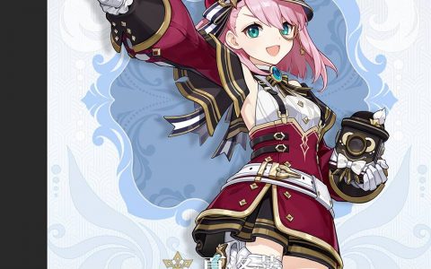 《原神》公开「芙宁娜‧不休独舞」与「夏洛蒂‧朗镜索真」角色介绍