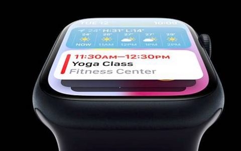 Apple Watch Series 9 及 Ultra 2 存储空间大幅增加 2 倍