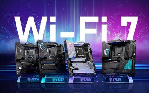 微星Z790 MAX主板价格泄露：MEG GODLIKE MAX价格高于RTX 4080和RX 7900 XTX显卡