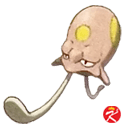 宝可梦 朱/紫 DLC「零之秘宝」《前篇：碧之假面》-北上乡宝可梦全图鉴：原野水母