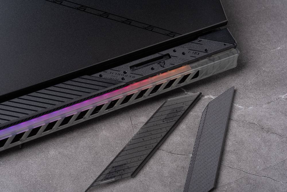 我就是潮流！ ROG Strix Scar 16 （2023） G634 测试报告 / 超狂散热与面板的旗舰机