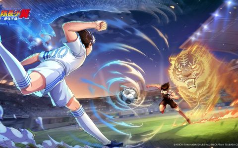 《队长小翼：最强王牌》王牌对决 PVP 模式及绿茵试炼 PVE 领队玩法抢先看