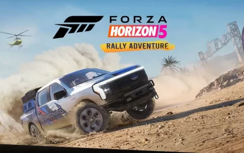 《Forza Horizon 5》追加DLSS 3与Nvidia Reflex，40系列显卡轻松突破4K 120FPS