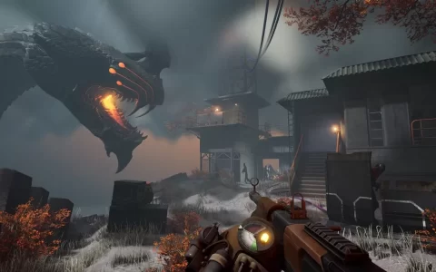 《Voidtrain 虚空列车》Steam抢先体验游戏 5/10 推出试玩