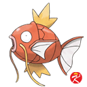 宝可梦 朱/紫 DLC「零之秘宝」《前篇：碧之假面》-北上乡宝可梦全图鉴：鲤鱼王