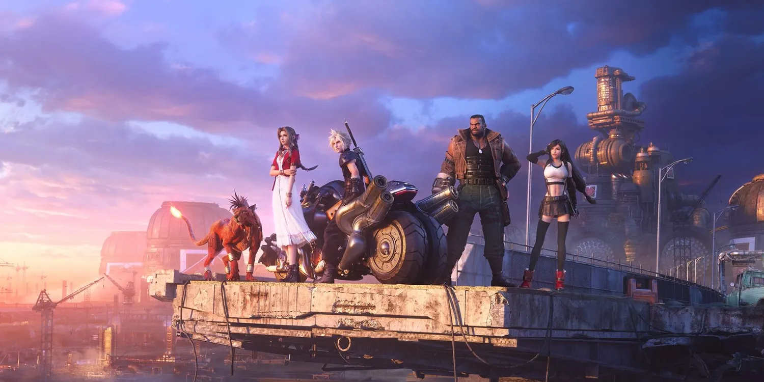任天堂新主机爆料再一发！ 《FF7》重制版将成下一代主机护航大作？