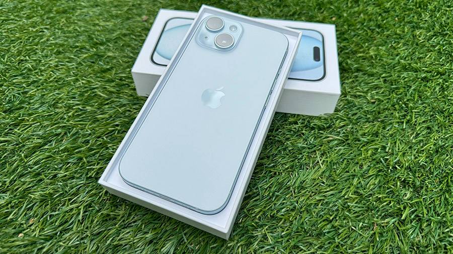 iPhone 15 开箱评测：兼顾娱乐性与实用性的一款 iPhone