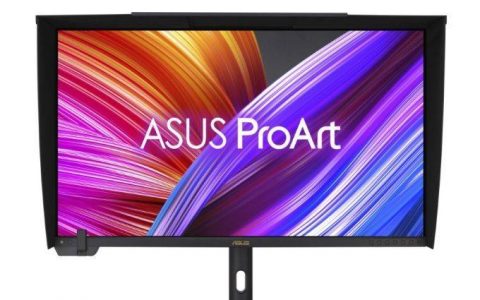 IBC 2023上华硕将推出可实现高精度色彩再现的新款ProArt 显示器