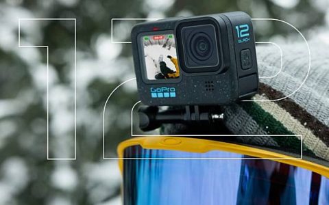 续航更长细节更丰富 GoPro HERO12 Black 正式发布
