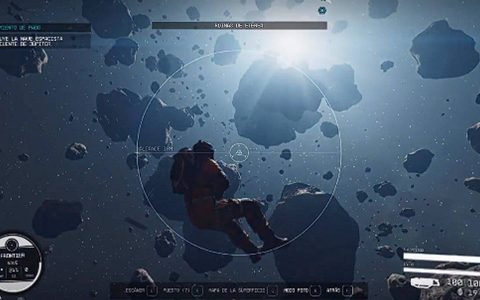 《星空》角色可飞出太空船探索？ 「特殊指令」被发现，玩家赞：这才是我想要的玩法