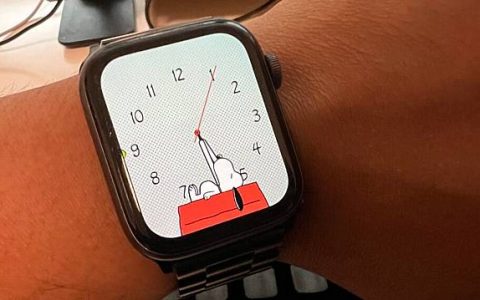 Apple Watch Series 4 更新 watchOS 10 后电池持航力、流畅度分享