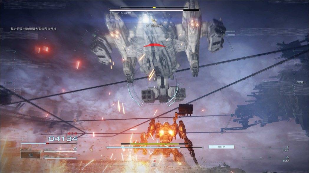 稍微摸索後,就會發現這第一關Boss不僅不難,也有效引導玩家建立充分的戰術觀念 ... 稍微摸索后,就会发现这第一关Boss不仅不难,也有效引导玩家建立充分的战术观念 ...