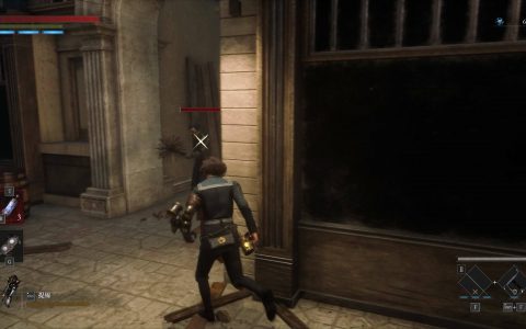 魂系《P 的谎言》正式版抢先试玩 善用如同魔法的「军团机械臂」解决敌人