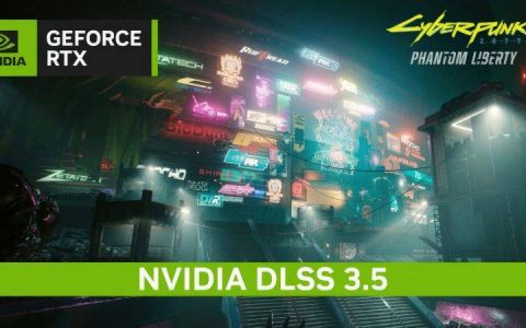 Cyberpunk 2077调整支持使用常见光线追踪进行光线重建 （DLSS 3.5）