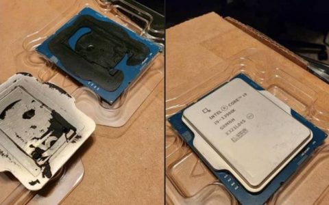 买家从BestBuy收到全新Intel Core i9-13900K CPU，但里面芯片不见了