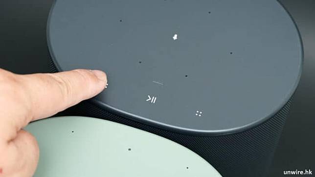 Sonos Move 2 外形 手感 操控 功能 音质 电量开箱评测