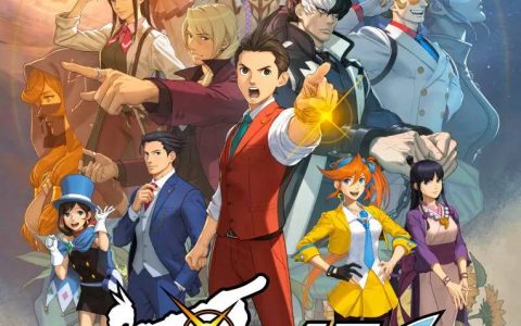 《逆转裁判456 王泥喜精选集》实体版开放预约，多国语言与付费DLC等内容完全收录