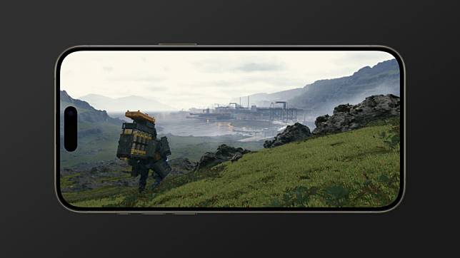 小岛秀夫作品《Death Stranding》将于今年登上iPhone 15 Pro