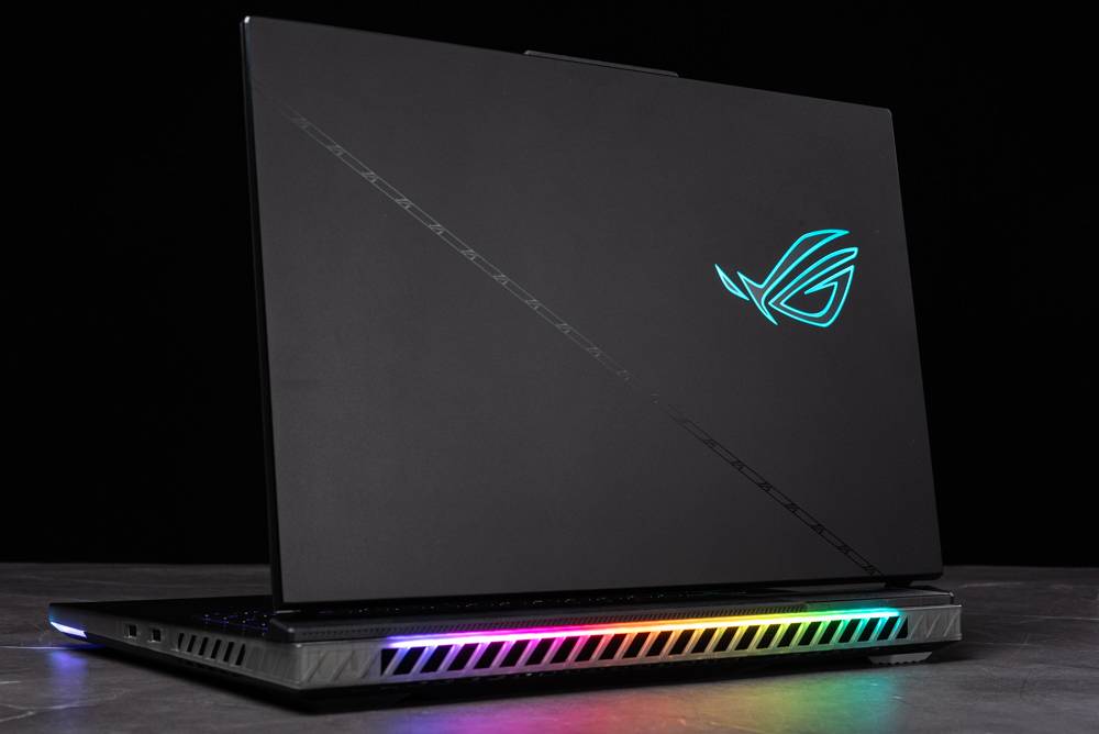 我就是潮流！ ROG Strix Scar 16 （2023） G634 测试报告 / 超狂散热与面板的旗舰机