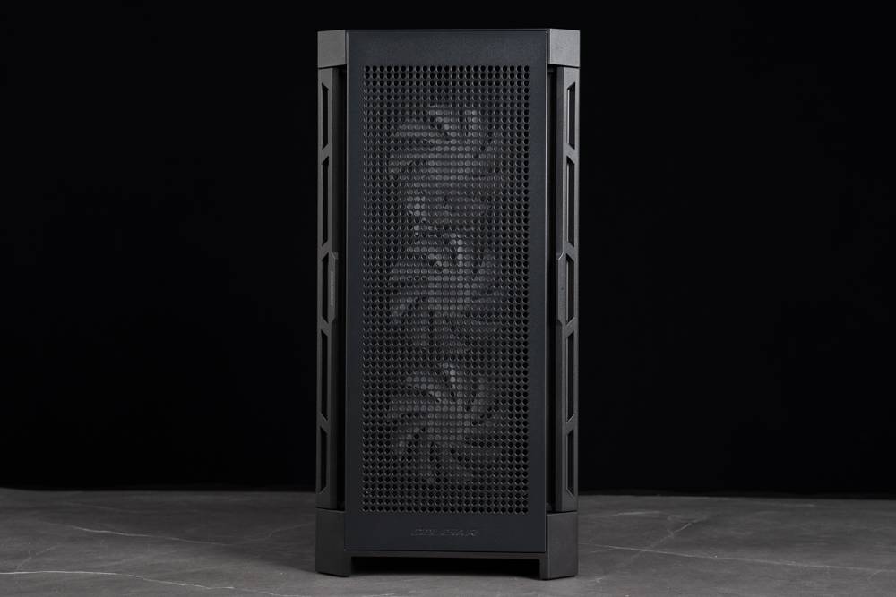 双面板由你选择 ！ COUGAR DUOFACE PRO RGB 机壳与 GEX X2 850W 电源供应器开箱