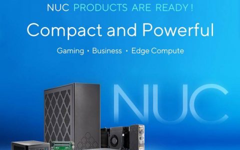 ntel NUC系列现已正式成为华硕的一部分