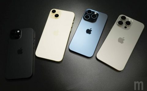 iPhone 15 动手玩：重磅更新 相机升级、USB-C 接口应用更广