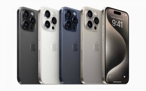与iPhone 14 Pro相比，iPhone 15 Pro的5G下载速度提高了24%