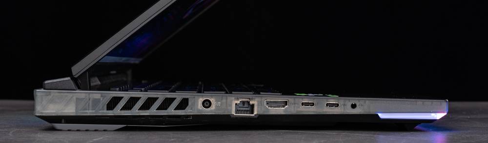 我就是潮流！ ROG Strix Scar 16 （2023） G634 测试报告 / 超狂散热与面板的旗舰机